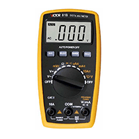 Victor VC81B 3 1/2 Digital Multimeter