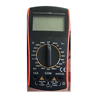 Victor VC830L 3 1/2 Digital Multimeter