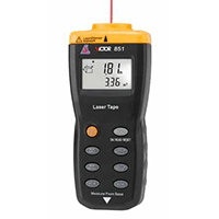 Victor VC851 Infrared Laser Distance Meter