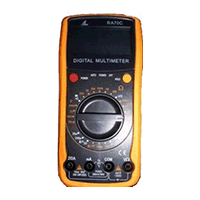 You may also be interested in the Victor RA70D 3 5/6 Digital Multimeter w/ Auto ID.