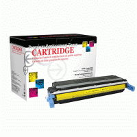 West Point 114535P Restored HP C9732A Yellow Toner West Point 114535P Restored HP C9732A Yellow Toner
