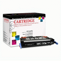 West Point 114656P Restored HP Q6470A Black Toner West Point 114656P Restored HP Q6470A Black Toner
