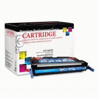 West Point 114666P Restored HP Q6471A Cyan Toner West Point 114666P Restored HP Q6471A Cyan Toner