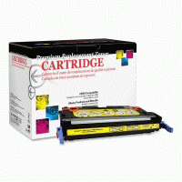 West Point 114719P Restored HP Q7582A Yellow Toner West Point 114719P Restored HP Q7582A Yellow Toner