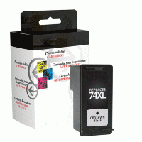 West Point 115412 Restored HP #74XL Black Ink West Point 115412 Restored HP #74XL Black Ink