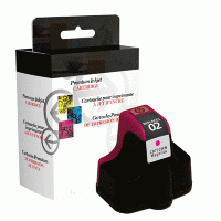 West Point 115415 Restored HP #02 Magenta Ink West Point 115415 Restored HP #02 Magenta Ink