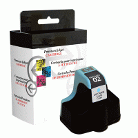 West Point 115417 Restored HP #02 Light Cyan Ink West Point 115417 Restored HP #02 Light Cyan Ink