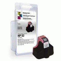 West Point 115418 Restored HP #02 Light Magenta West Point 115418 Restored HP #02 Light Magenta