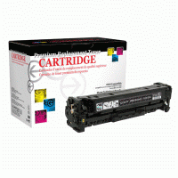 West Point 116111P Restored HP CC530A Black Toner West Point 116111P Restored HP CC530A Black Toner