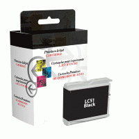 West Point 116256 Restored Brother LC51 Black Ink West Point 116256 Restored Brother LC51 Black Ink