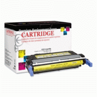 West Point 200172P Restored HP Q5952A Yellow Toner West Point 200172P Restored HP Q5952A Yellow Toner