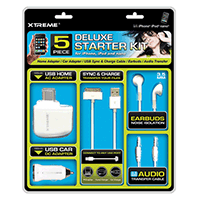Xtreme 56501: Car Charger USB Sync/Charge Audio Xtreme 56501: Car Charger USB Sync/Charge Audio